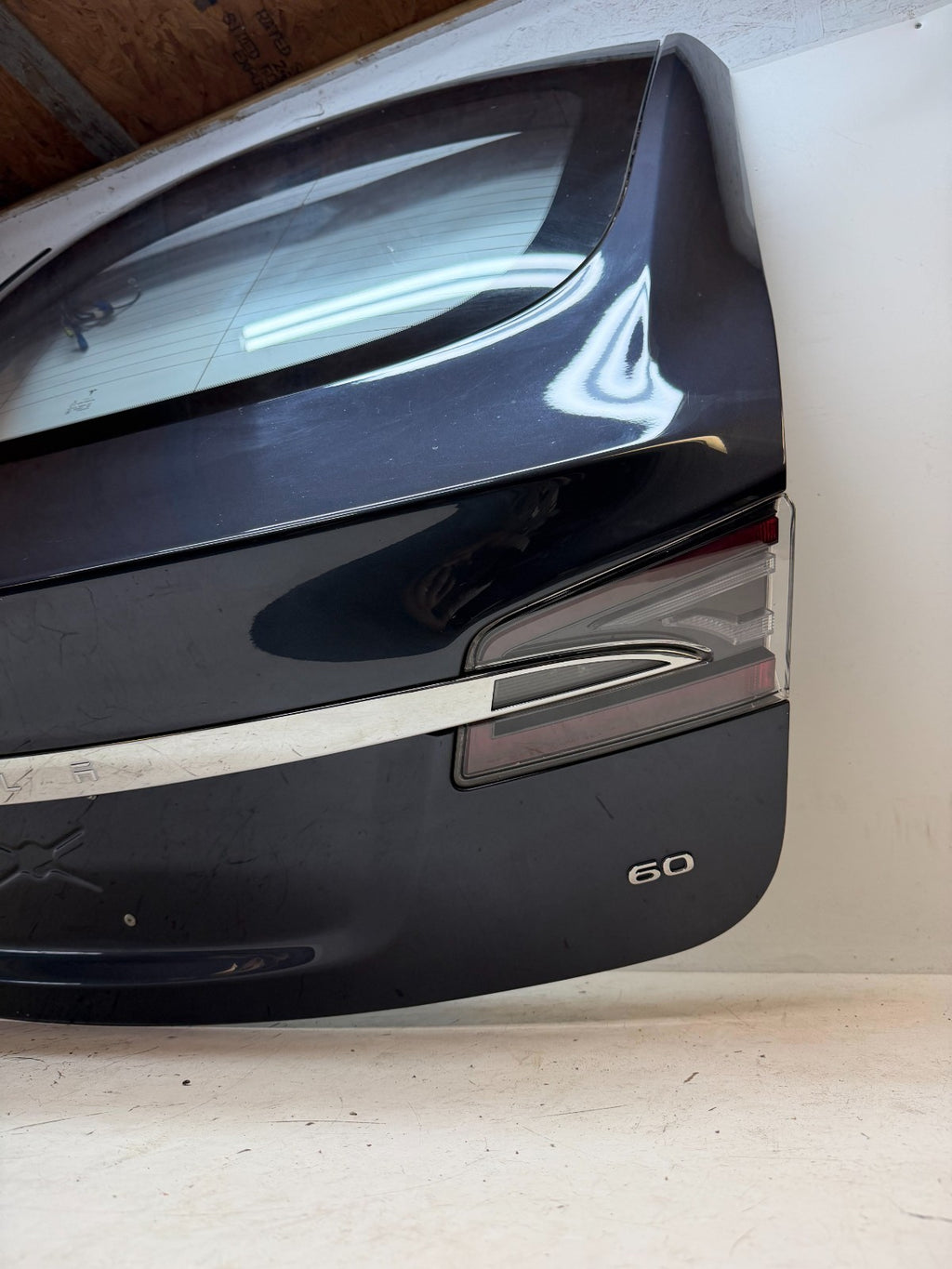 2016-2020 Tesla  Model S Liftgate Trunk Lid Tailgate Hatch Shell 1002633-00-K
