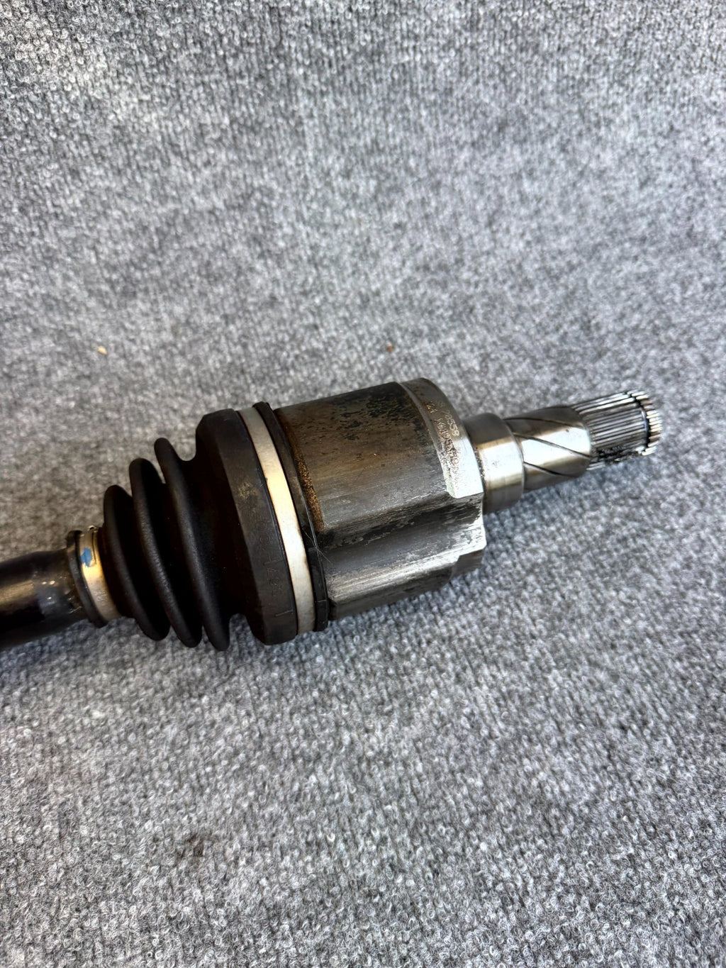 2012–2016 TESLA MODEL S REAR LEFT OR RIGHT DRIVE SHAFT CV AXLE OEM, 1007719-01-A