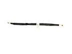 2017 - 2023 TESLA MODEL Y/3 REAR DRIVE UNIT MOTOR GROUND CABLE OEM, 1070979-00-G