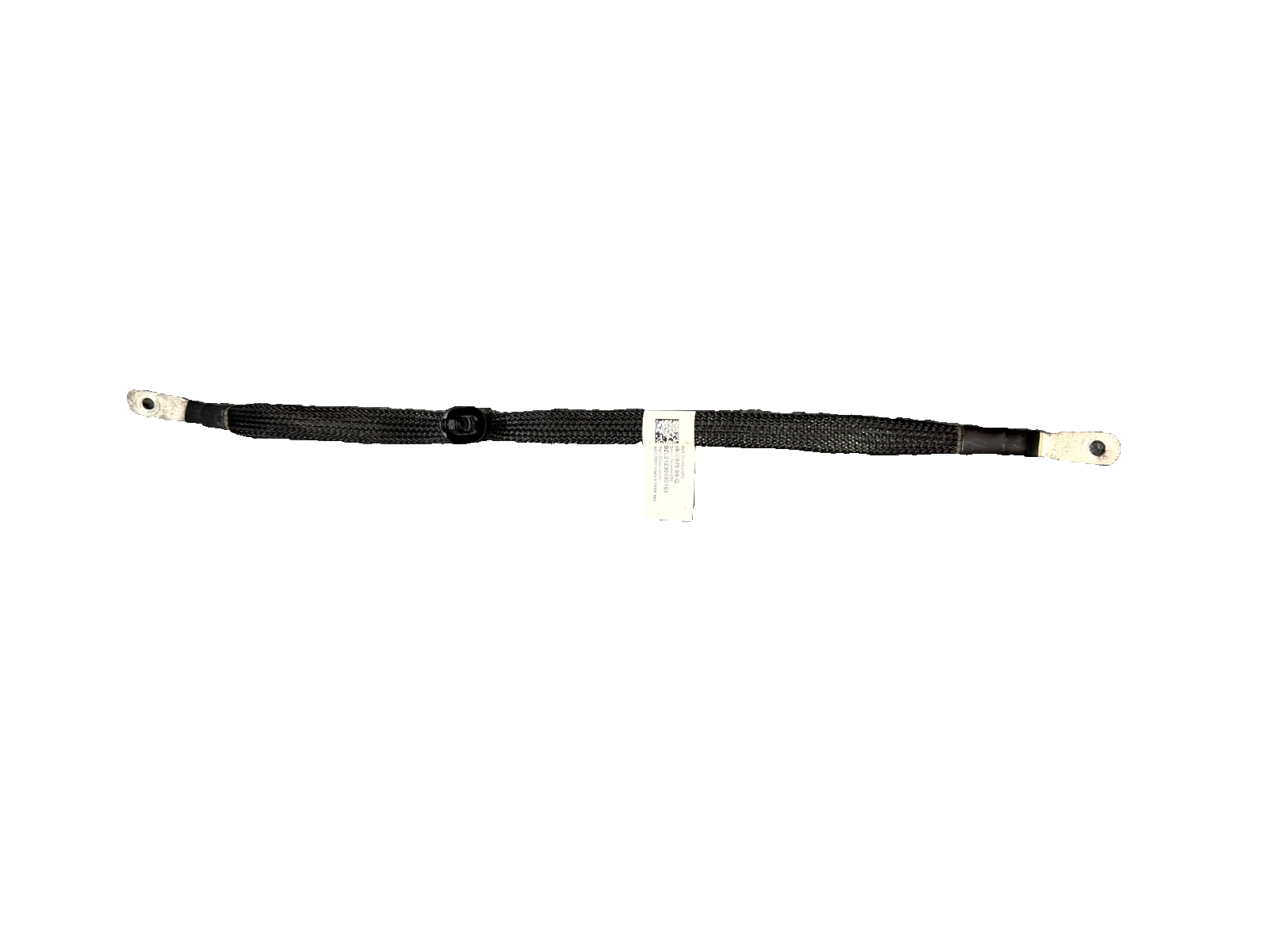 2017 - 2023 TESLA MODEL Y/3 REAR DRIVE UNIT MOTOR GROUND CABLE OEM, 1070979-00-G