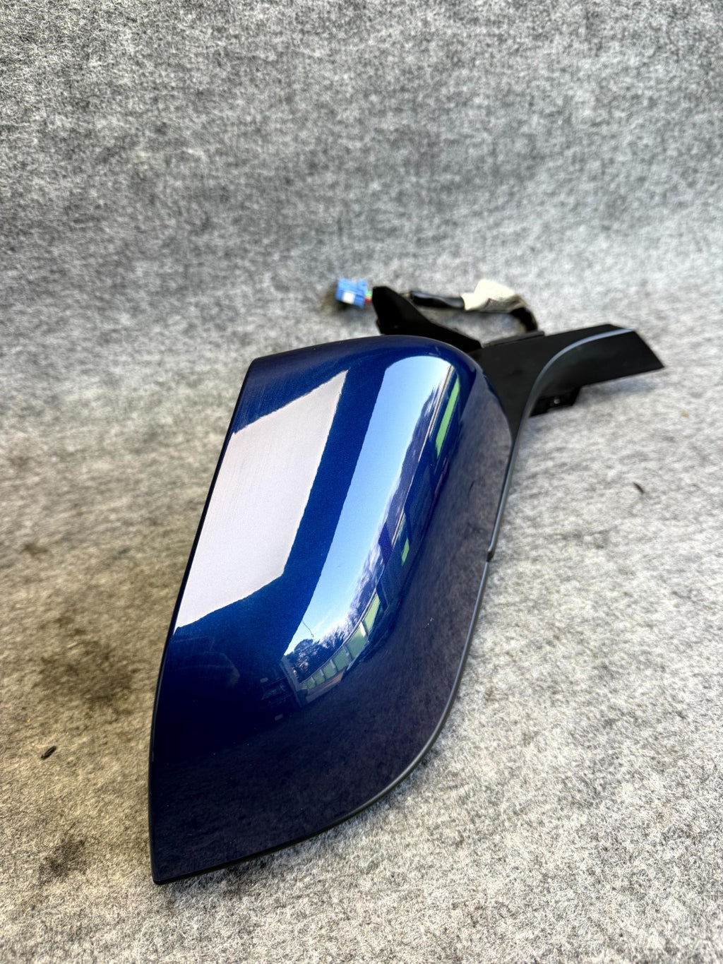 ♦️2017 - 2023 TESLA MODEL 3 FRONT RIGHT DOOR REAR VIEW MIRROR OEM, 1592032-99-F
