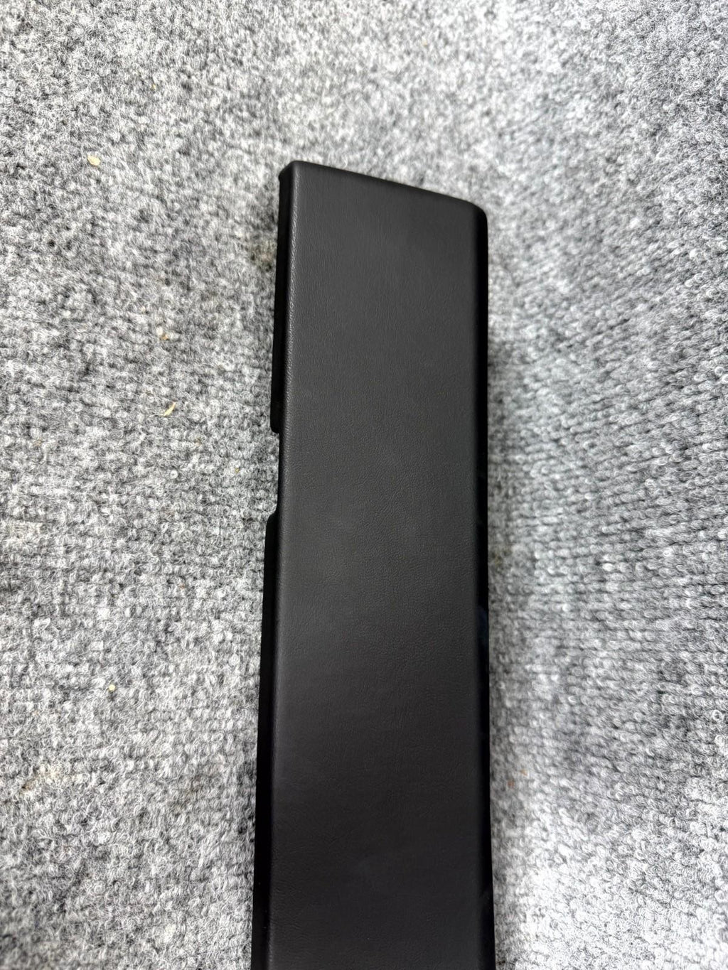 2016-2020 Tesla Model X Dash Glove Box Lower Trim Cover OEM, 1002301-21-B