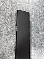 2016-2020 Tesla Model X Dash Glove Box Lower Trim Cover OEM, 1002301-21-B