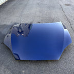 16-20 OEM Tesla Model S Front Frunk Hood Bonnet Lid Panel Shell BLUE