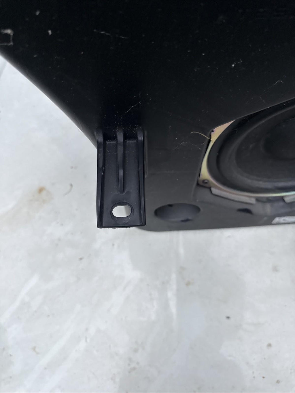 ♦️2012-2020 TESLA MODEL S SUBWOOFER SPEAKER BASS BOX ASSEMBLY OEM, 1042544-00-B