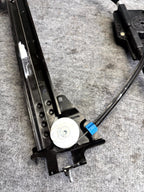 ♦️12 - 20 TESLA MODEL S FRONT RIGHT DOOR WINDOW REGULATOR MOTOR OEM 6006651-00-L