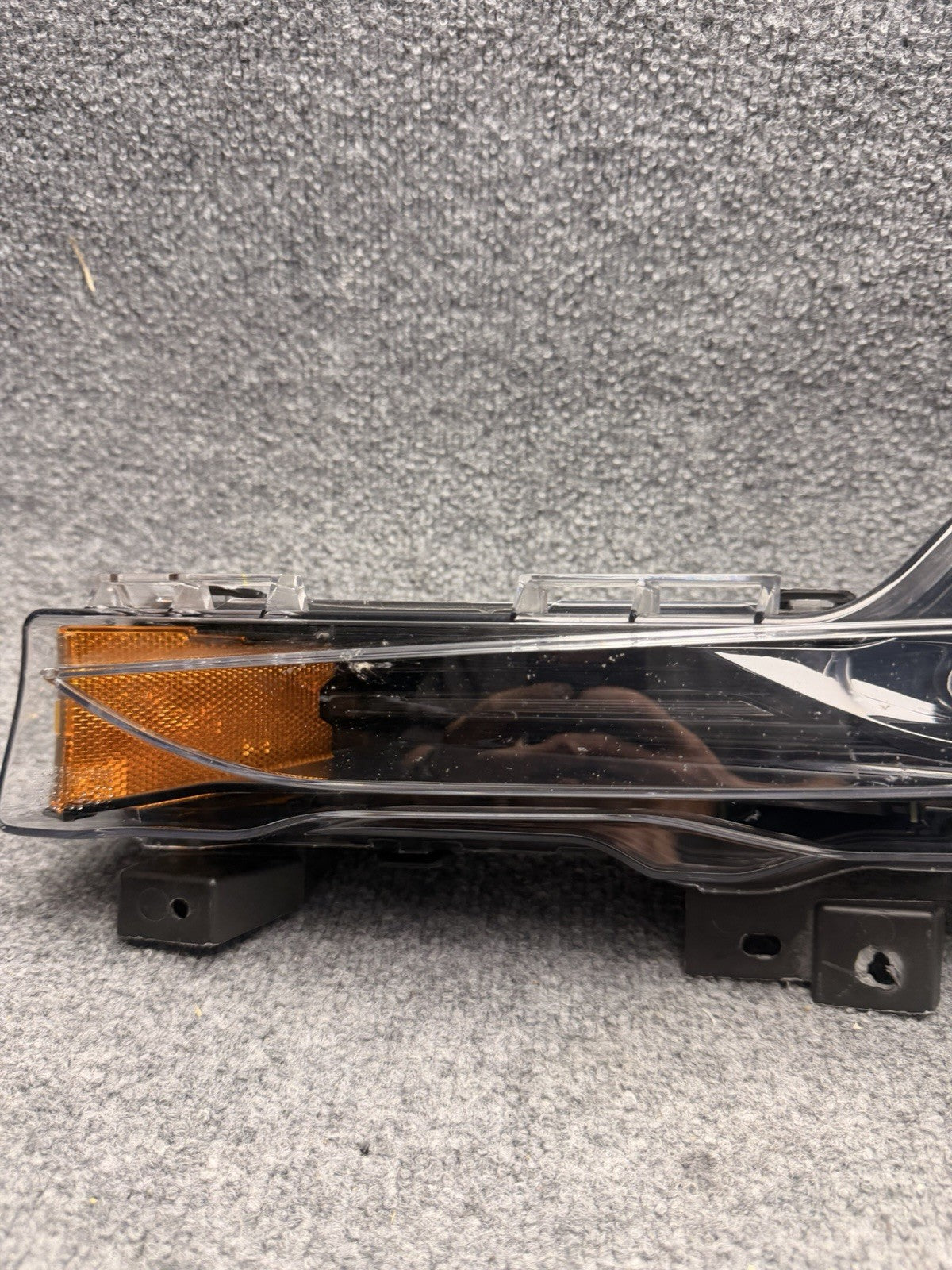 2017 -2023 For Tesla Model 3 -Y 107739-00-D Front LEFT Side Fog Light Dark Lamp