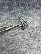 ♦️2017 - 2023 TESLA MODEL 3 MASTER CYLINDER BRAKE TUBE PIPE OEM, 1044711-00-D