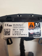 2012-2021 TESLA S Steering Wheel Retainer Plate Bracket 0589-P1-000552