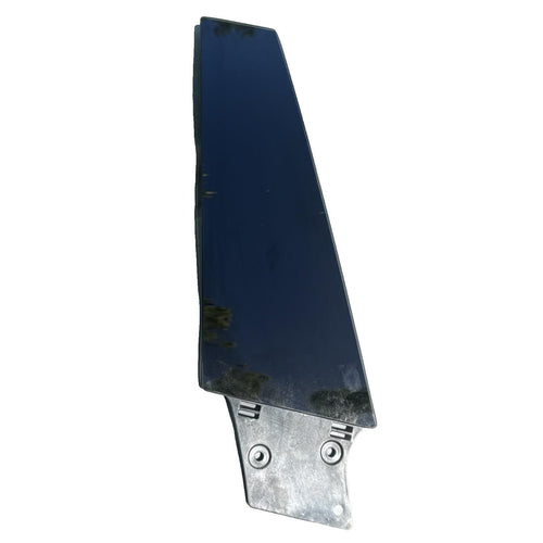 12-16 Tesla Model S Front Right B-Pillar Applique Molding Trim OEM, 1004535-00-B