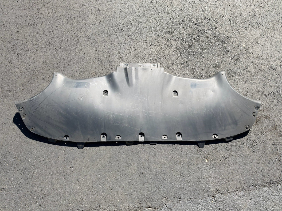 2020-2024 Tesla Model Y Rear Fascia Diffuser OEM 1494007-00-B
