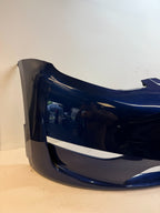 2022-2024 Tesla Model Y Front Bumper Cover W/O Sensor Holes OEM P1687994-TX-A