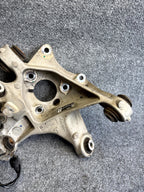2017 – 2023 TESLA MODEL 3 REAR RIGHT SIDE SPINDLE KNUCKLE OEM, 1044416-00-F