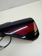 2017-2024 Tesla Model Y Left Charge Port Door Reflector 1478844-00-A