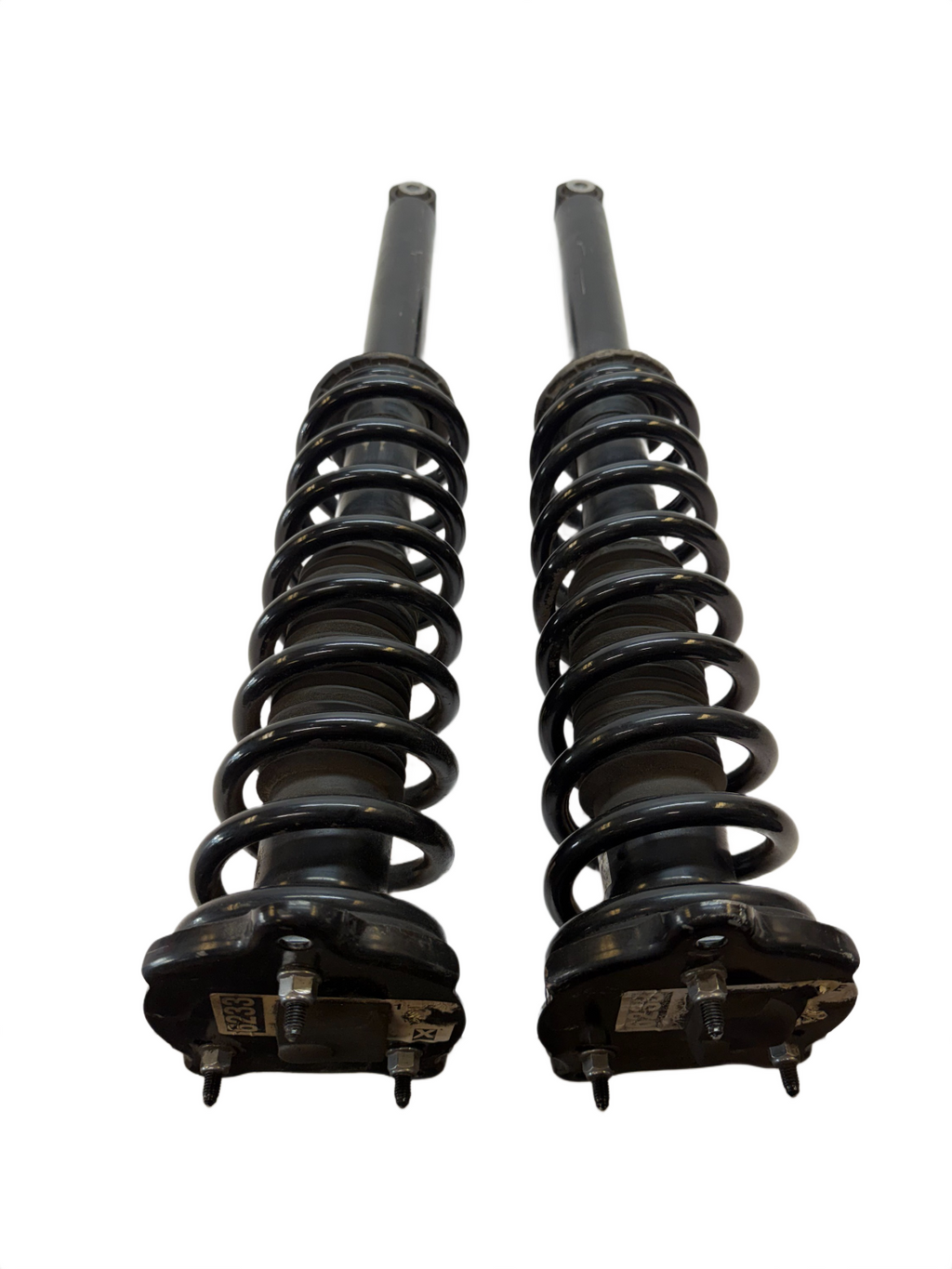 2012-2020 Tesla Model S Rear Left & Right Shock Strut Absorber Set 1015620-01-E