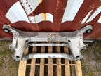 2012 - 2020 TESLA MODEL S REAR SUBFRAME CROSSMEMBER CRADLE OEM, 1009826-00-A