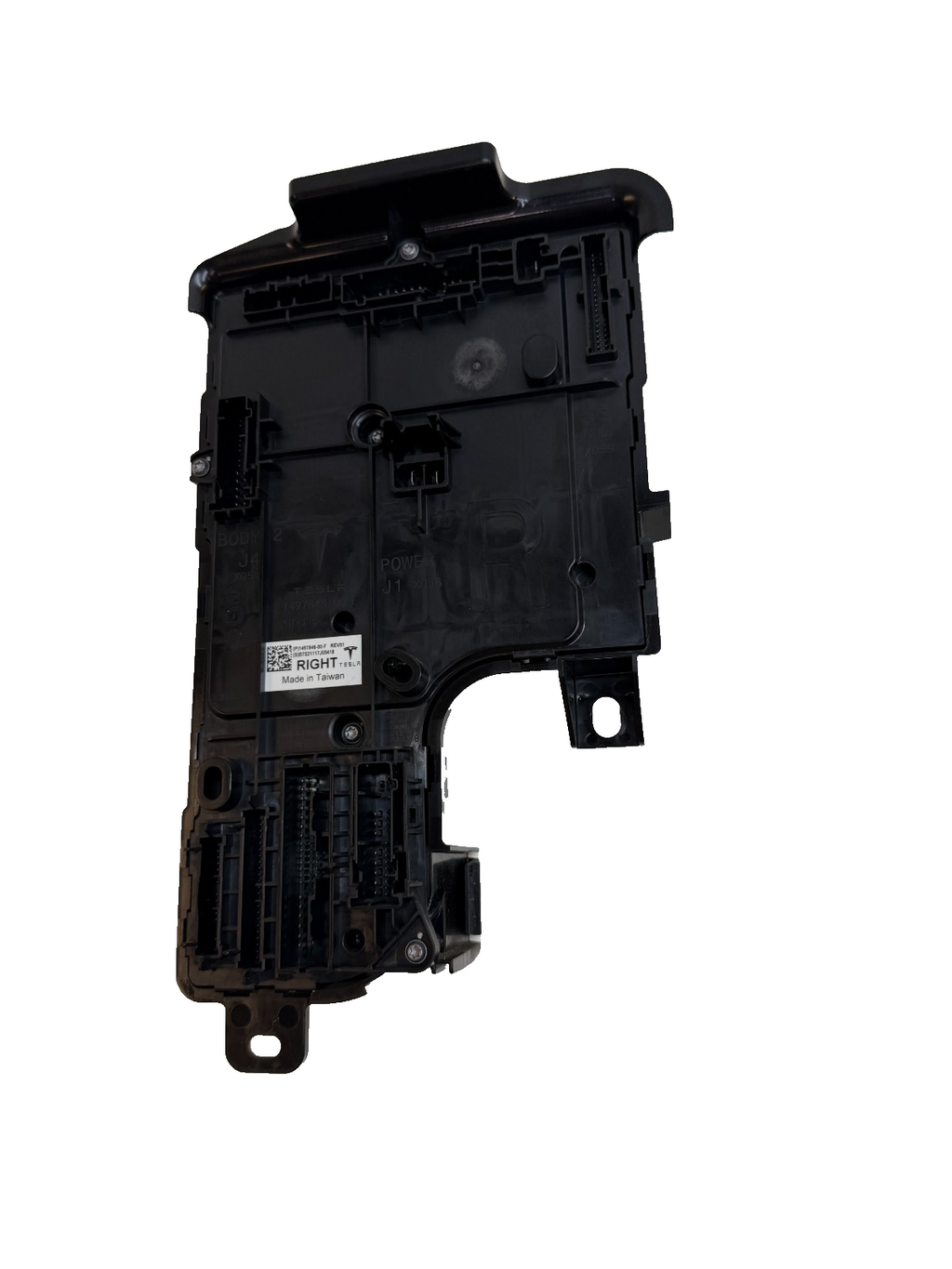 2017-2023 Tesla Model Y Right Low Voltage Control Module Cover 1497846-00-F