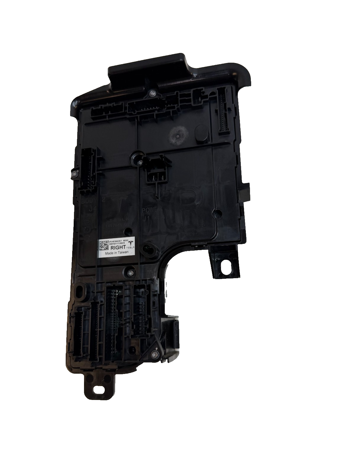 2017-2023 Tesla Model Y Right Low Voltage Control Module Cover 1497846-00-F