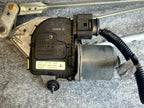 ♦️17-23 TESLA MODEL 3 FRONT WINDSHIELD WIPER MOTOR LINKAGE OEM, 1076725-00-F