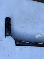 ♦️16-20 TESLA MODEL X REAR LEFT FALCON DOOR LOWER GARNISH TRIM OEM, 1052333-06-G