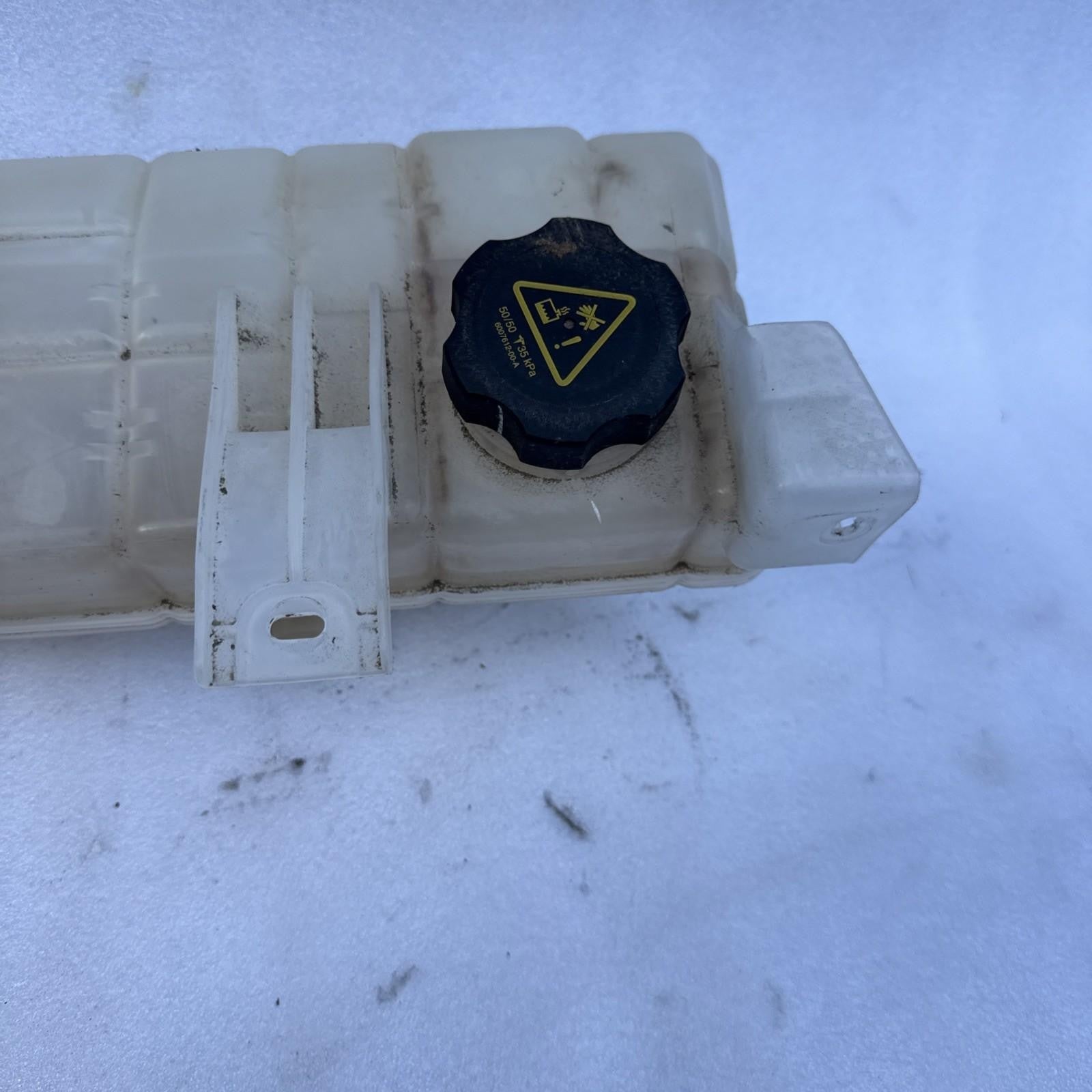 16-20 Tesla Model S Coolant Reservoir Bottle Expansion Tank OEM, 1036124-00-D