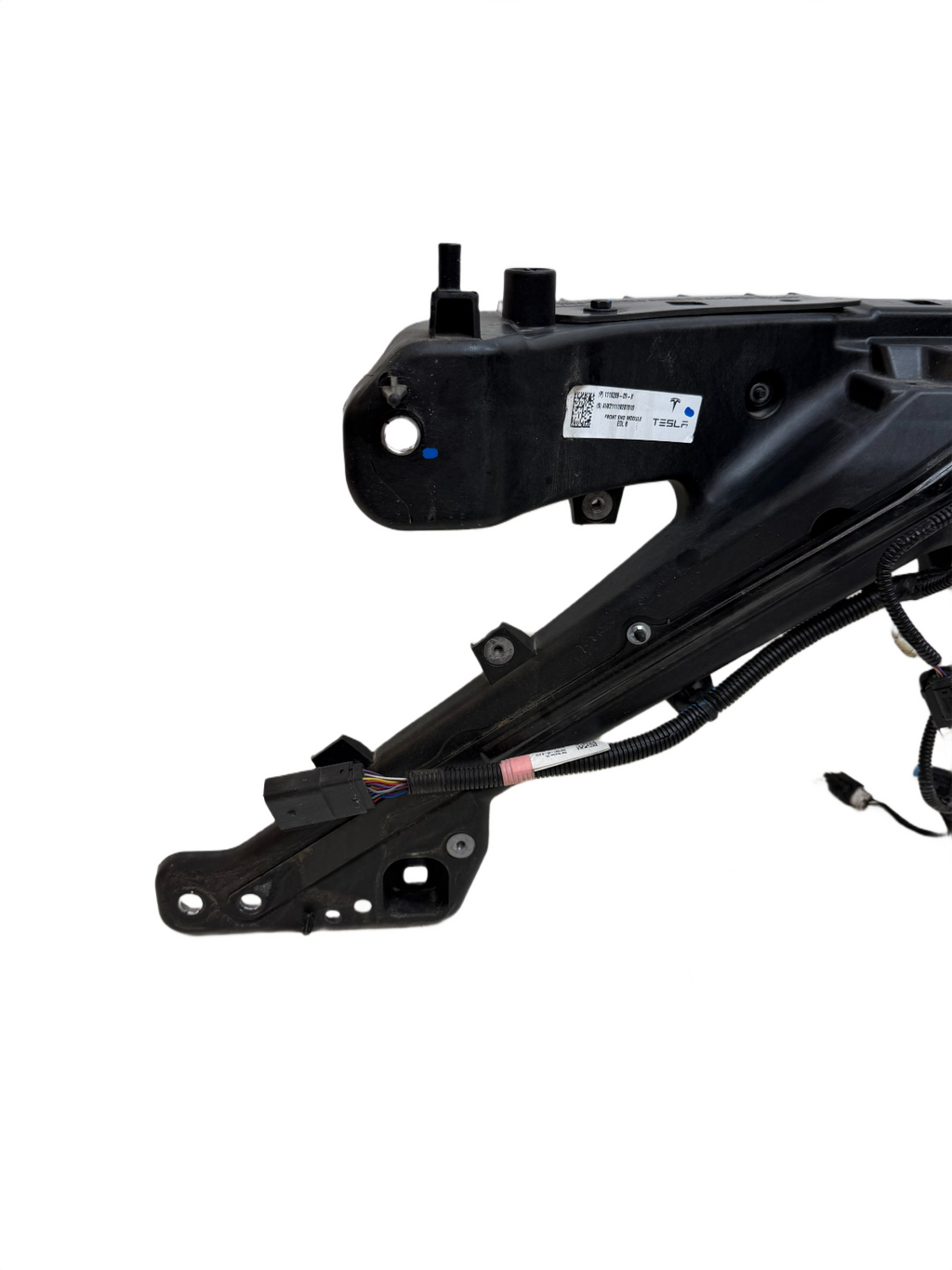 2017 - 2023 TESLA MODEL 3 FRONT RADIATOR CORE SUPPORT BRACKET OEM 1118289-00-K