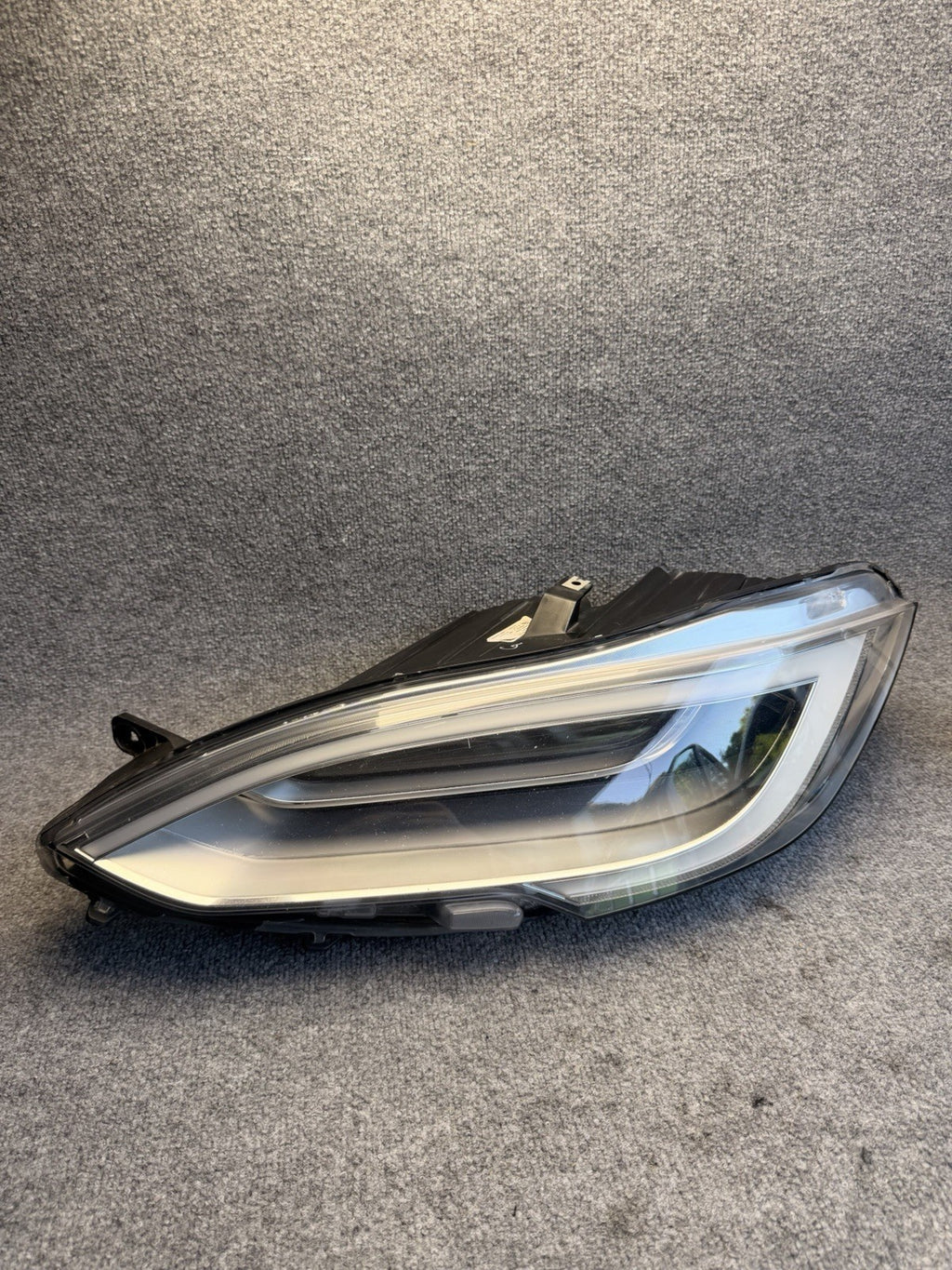 2016-2020 Tesla Model S Left Hand Driver Side Headlight LED 1053570-00-G OEM
