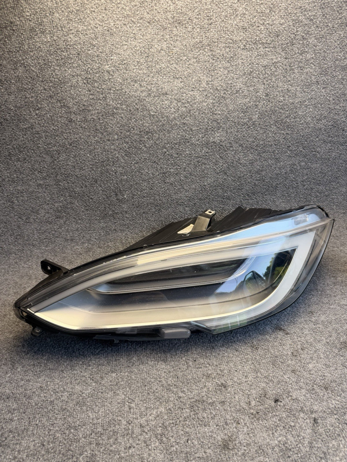 2016-2020 Tesla Model S Left Hand Driver Side Headlight LED 1053570-00-G OEM