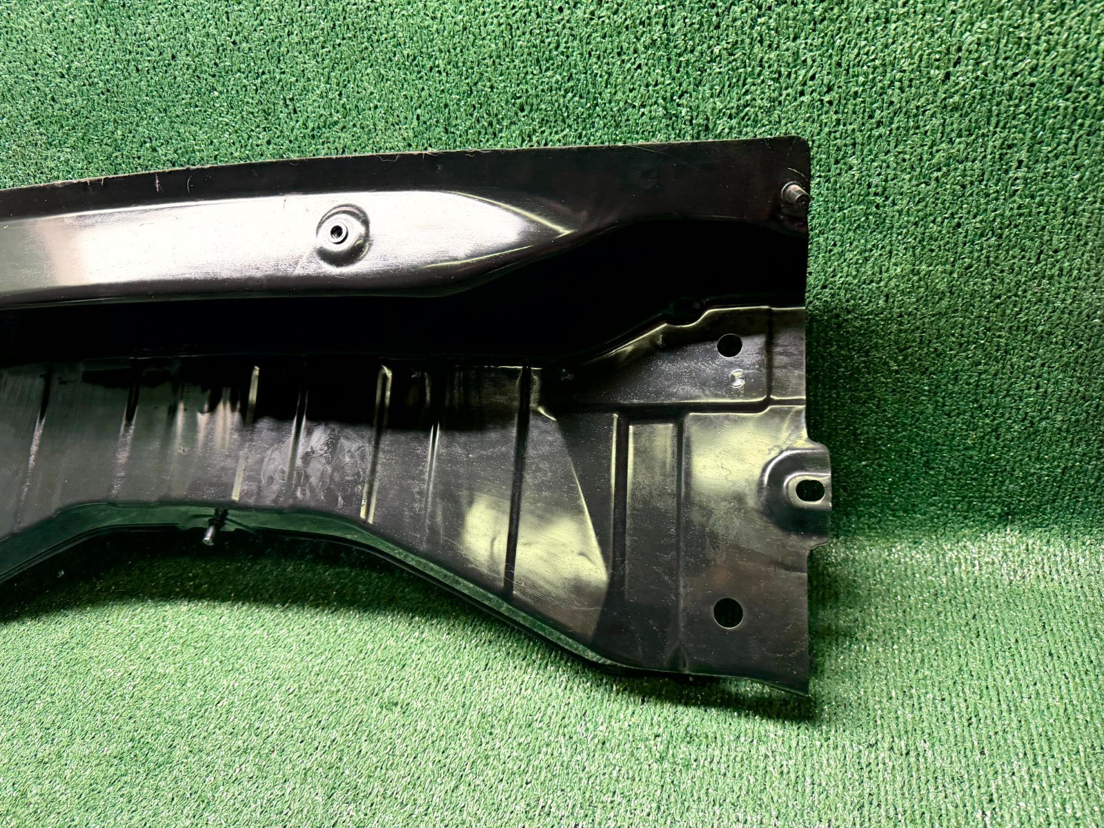 ♦️2020 - 2023 TESLA MODEL Y REAR TRUNK END BODY PANEL ASSEMBLY OEM, 1487744-00-C