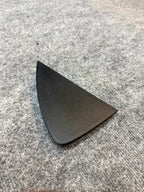 2020 - 2024 TESLA MODEL Y DASH LEFT SIDE END CAP TRIM COVER OEM, 1083361-00-D