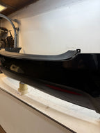 2016-2020 Tesla Model X Rear Bumper Cover Complete OEM 1058354-00-D