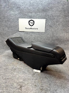 2020 - 2024 TESLA MODEL Y CENTER CONSOLE ARMREST CUPHOLDERS OEM, 1755501-70-C
