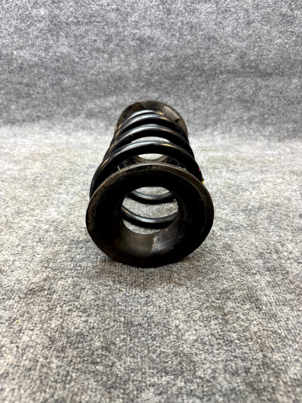 2017 - 2023 TESLA MODEL 3 REAR LEFT OR RIGHT SIDE COIL SPRING OEM, 1044472-00-G