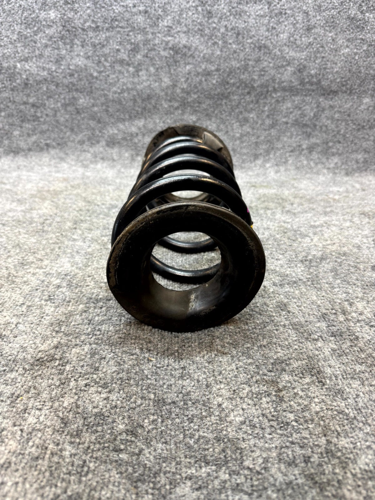 2017 - 2023 TESLA MODEL 3 REAR LEFT OR RIGHT SIDE COIL SPRING OEM, 1044472-00-G