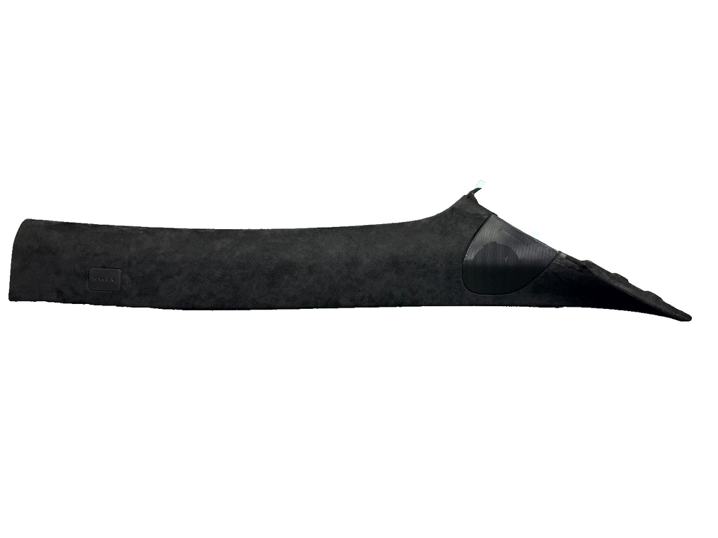♦️2012 - 2020 TESLA MODEL S RIGHT SIDE A-PILLAR TRIM COVER OEM, 1007440-02-K