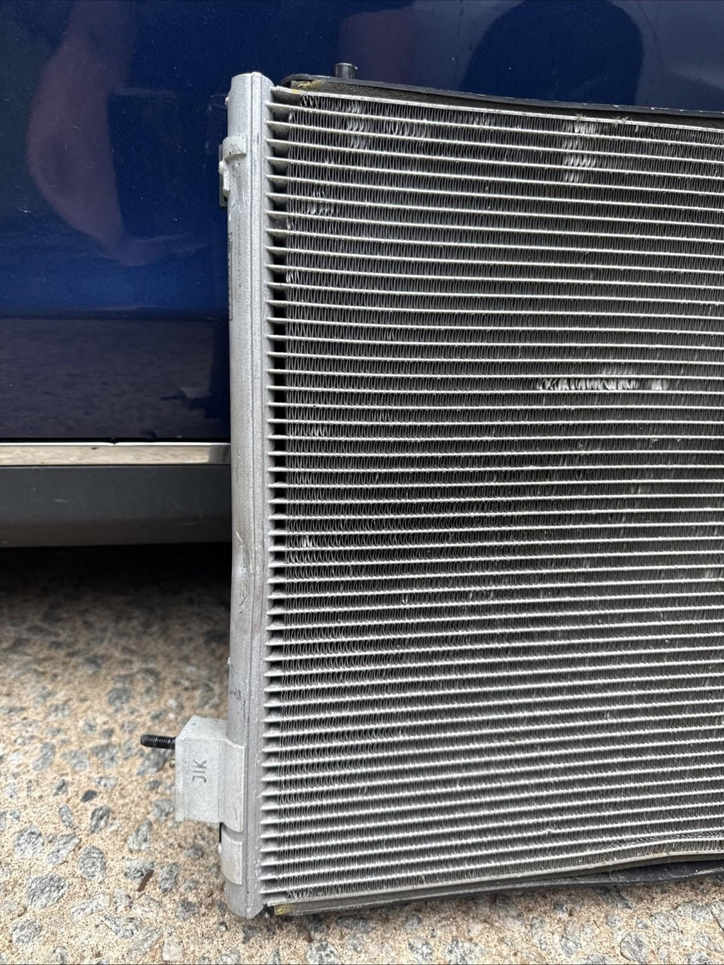 ♦️2012-2020 TESLA MODEL S FRONT LEFT FAN AC CONDENSER RADIATOR OEM, 6007352-00-D