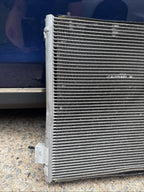 ♦️2012-2020 TESLA MODEL S FRONT LEFT FAN AC CONDENSER RADIATOR OEM, 6007352-00-D