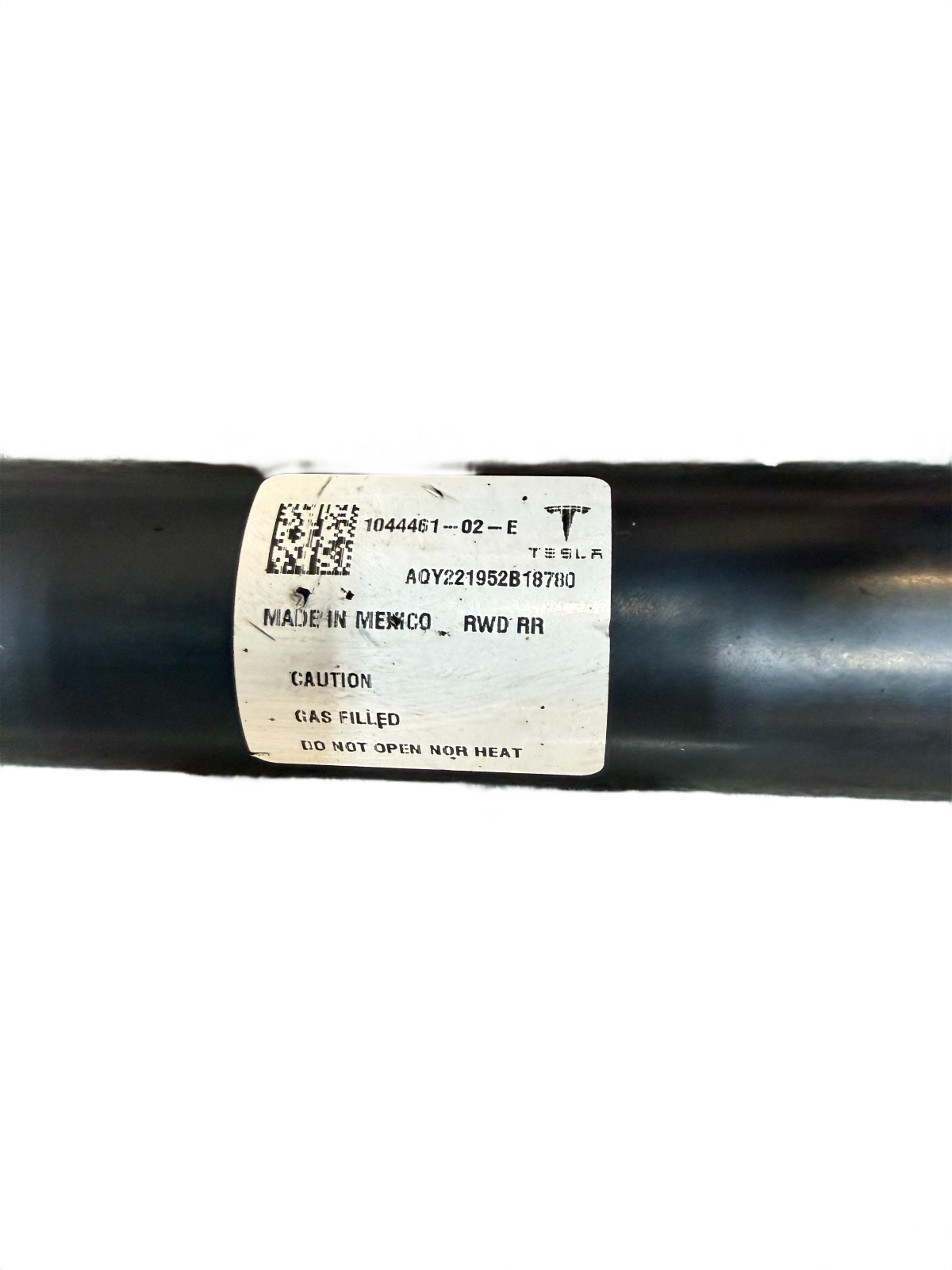 2017-2023 TESLA MODEL 3 RIGHT REAR SHOCK STRUT ABSORBER 1044461-02-E