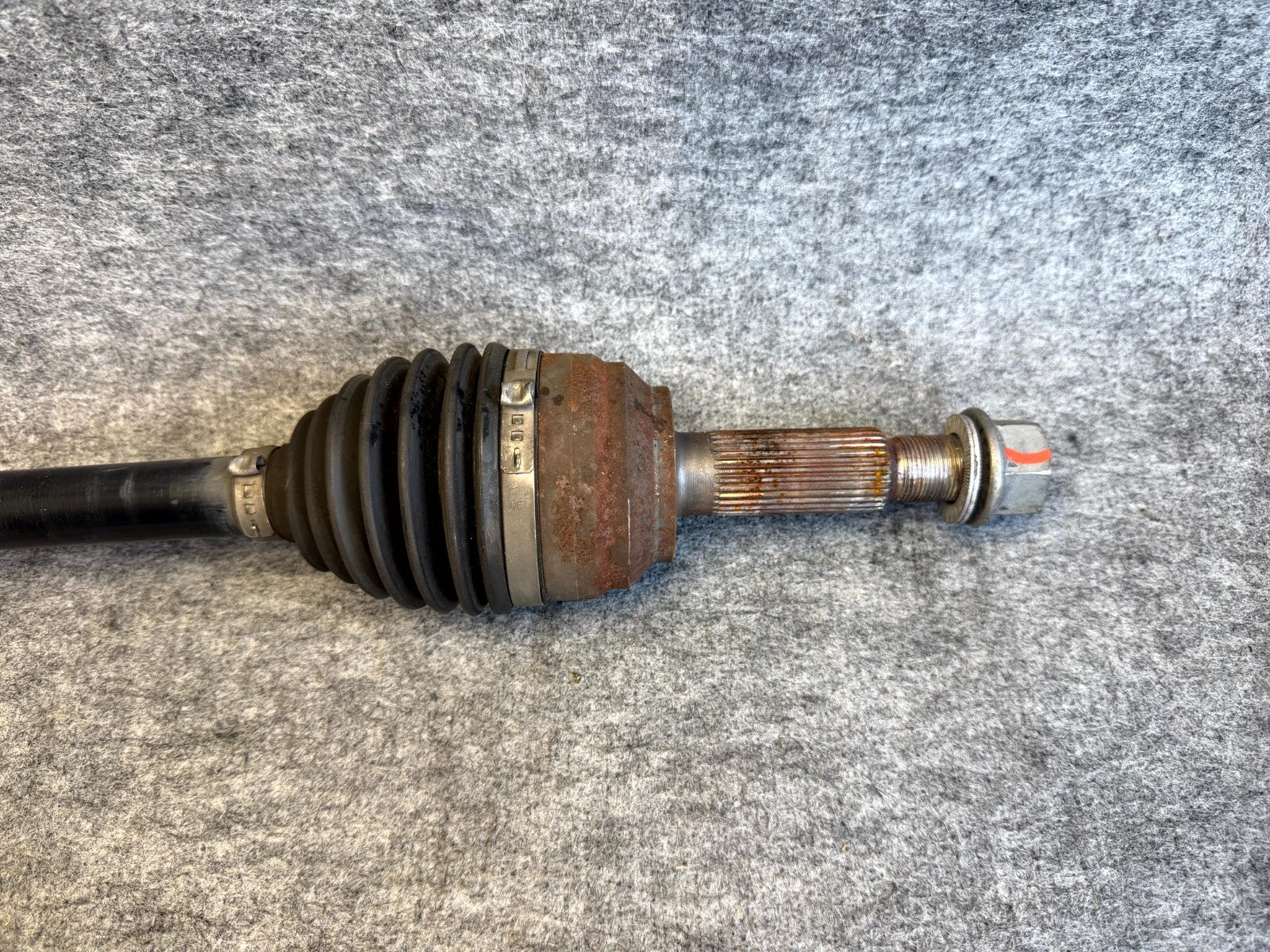♦️2012 - 2020 TESLA MODEL S FRONT RIGHT SIDE AXLE SHAFT OEM, 1030616-00-A