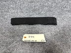 ♦️16-20 Tesla Model X Rear Right Side Upper Door Trim Cover Panel OEM,105826535C