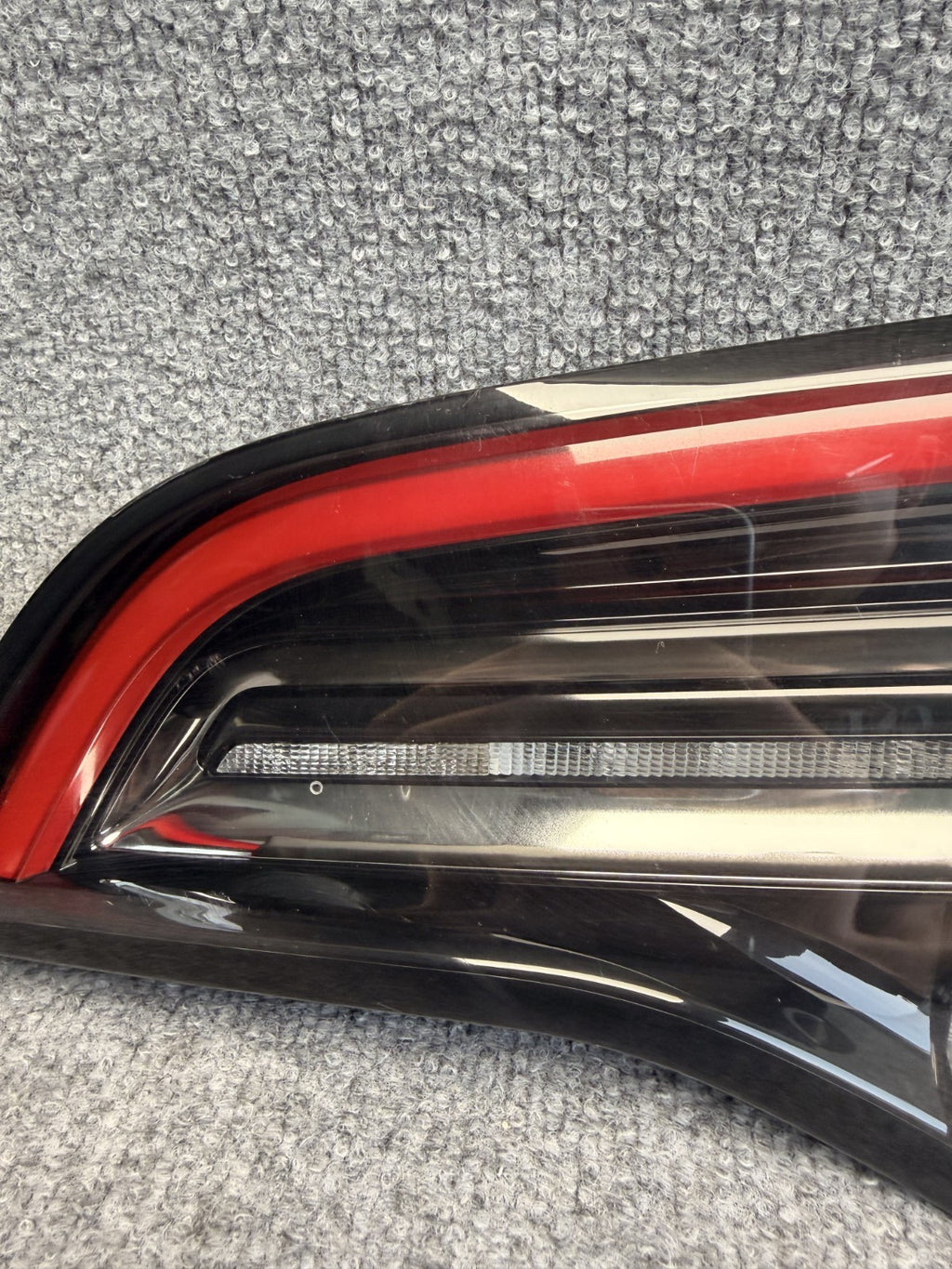 2017-2024 TESLA MODEL 3 Y REAR RIGHT SIDE INNER TRUNK TAIL LIGHT OEM, 150208900B