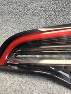 2017-2024 TESLA MODEL 3 Y REAR RIGHT SIDE INNER TRUNK TAIL LIGHT OEM, 150208900B