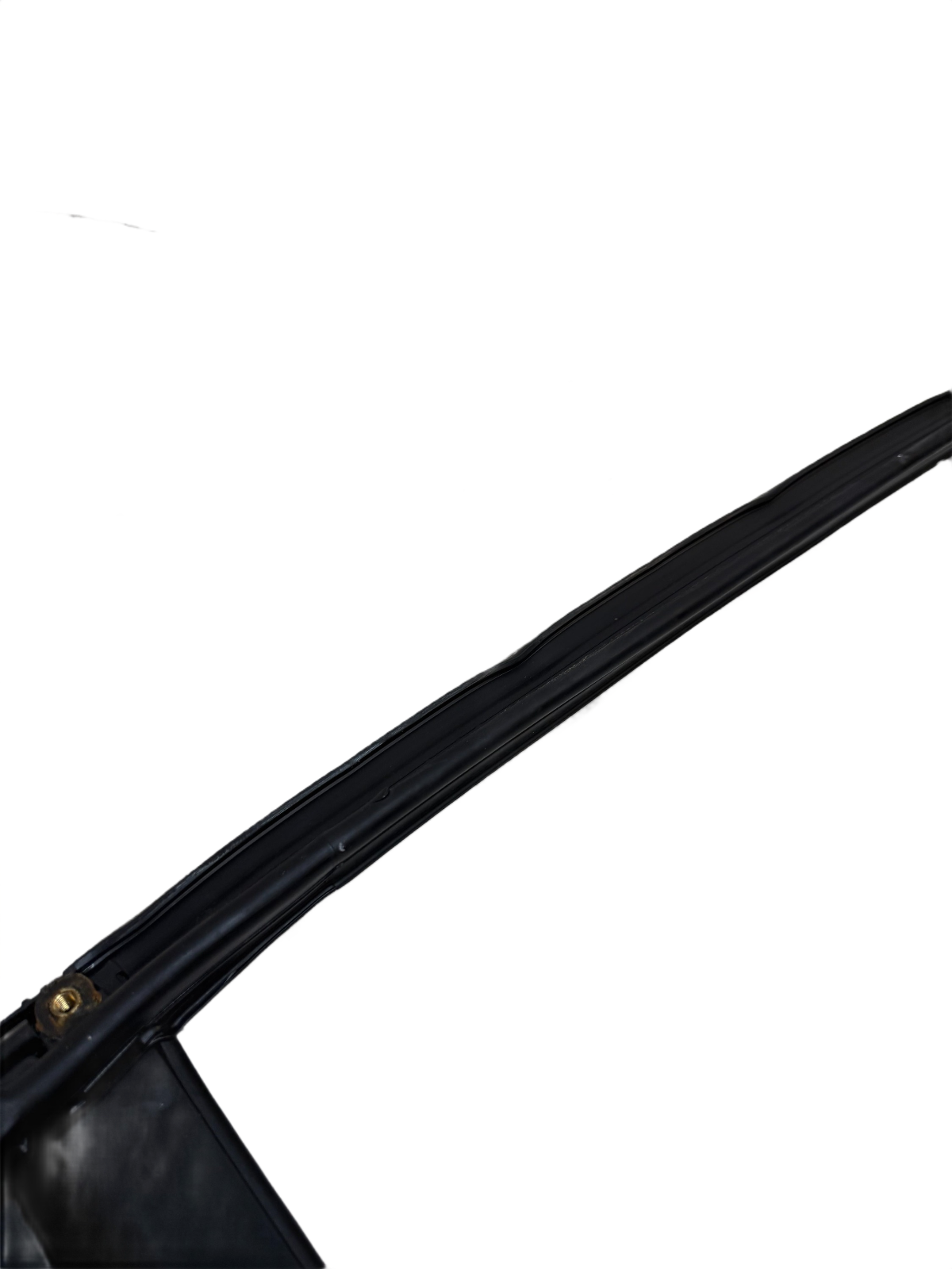 2016-2020 TESLA MODEL X REAR LEFT DRIVER SIDE SMALL WINDOW DOOR GLASS OEM