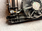 ♦️17 - 23 TESLA MODEL 3 FRONT RADIATOR AIR GRILL SHUTTER ASSY OEM, 1076732-00-H