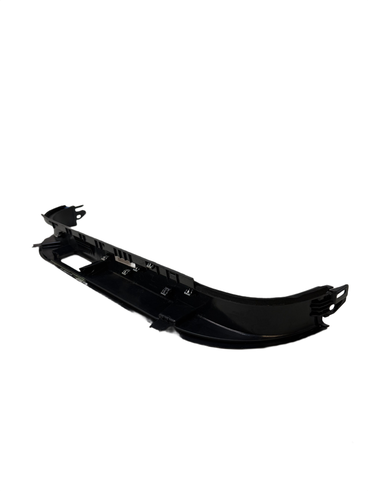 2016-2020 Tesla Model X MX Rear Right Lower Threshold Plate Trim RH 1058416-00