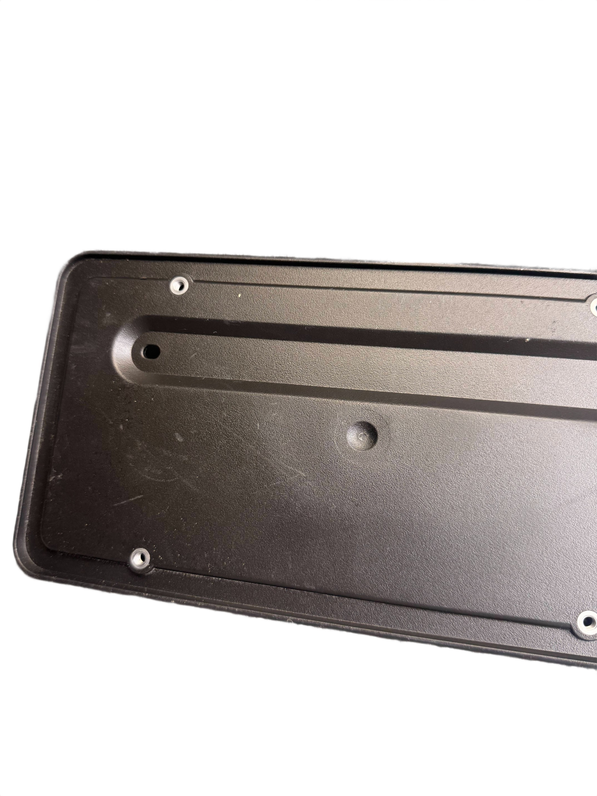 2017-2023 Tesla Model 3 Y Rear License Plate Bracket 1096844-00-B