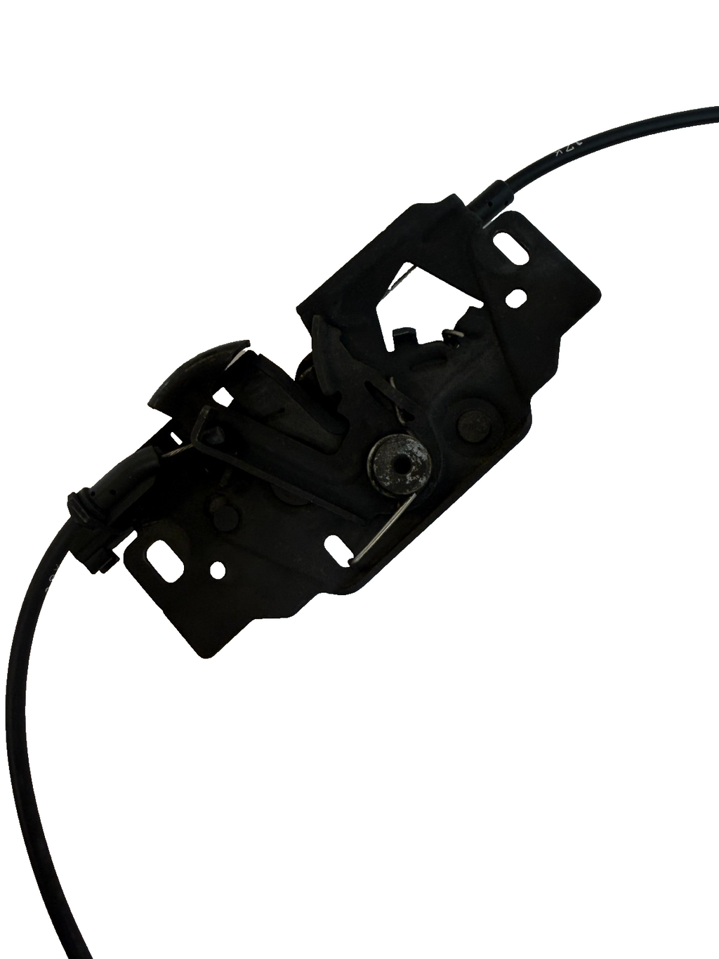 2012-20 Model S MS Front Hood Lock Latch Release Actuator Mechanism 1033011-00-C