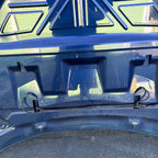 16-20 OEM Tesla Model S Front Frunk Hood Bonnet Lid Panel Shell BLUE