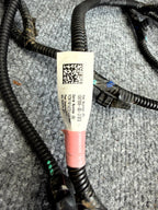 2017-2023 TESLA MODEL 3 REAR BUMPER WIRE HARNESS W/SENSORS OEM, 1067959-00-D