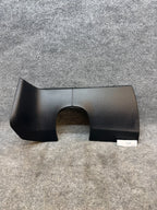 2012-20 Tesla Model S Front Left Side Lower Dash Knee Trim Cover 1007013-00-002